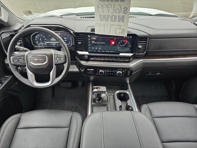 used 2023 GMC Sierra 1500 car, priced at $55,999