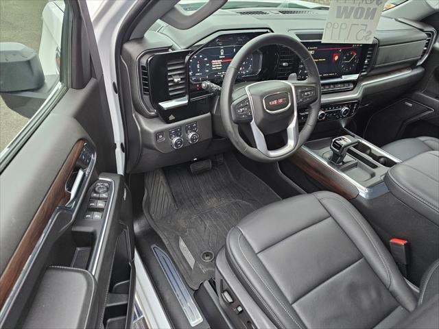 used 2023 GMC Sierra 1500 car, priced at $55,999