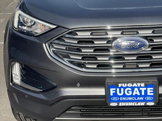 used 2020 Ford Edge car, priced at $24,999