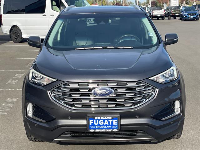 used 2020 Ford Edge car, priced at $24,999