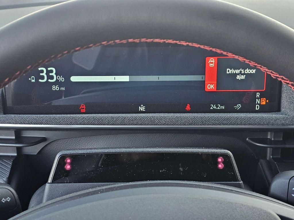 new 2025 Ford Mustang Mach-E car, priced at $52,500