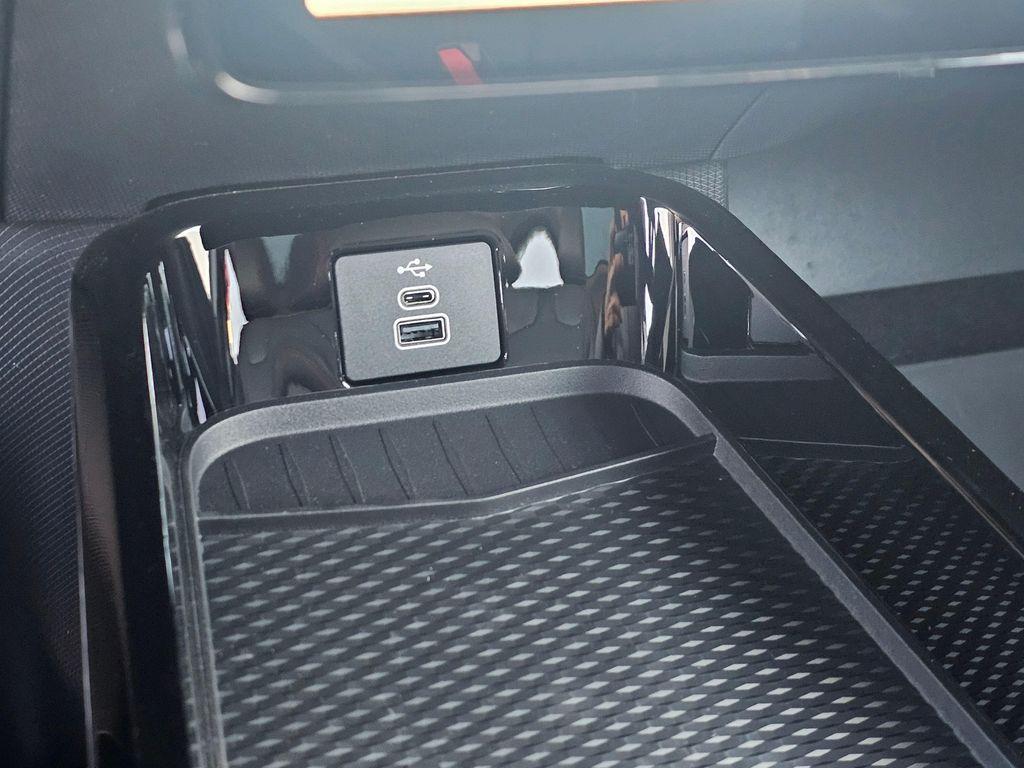 new 2025 Ford Mustang Mach-E car, priced at $52,500