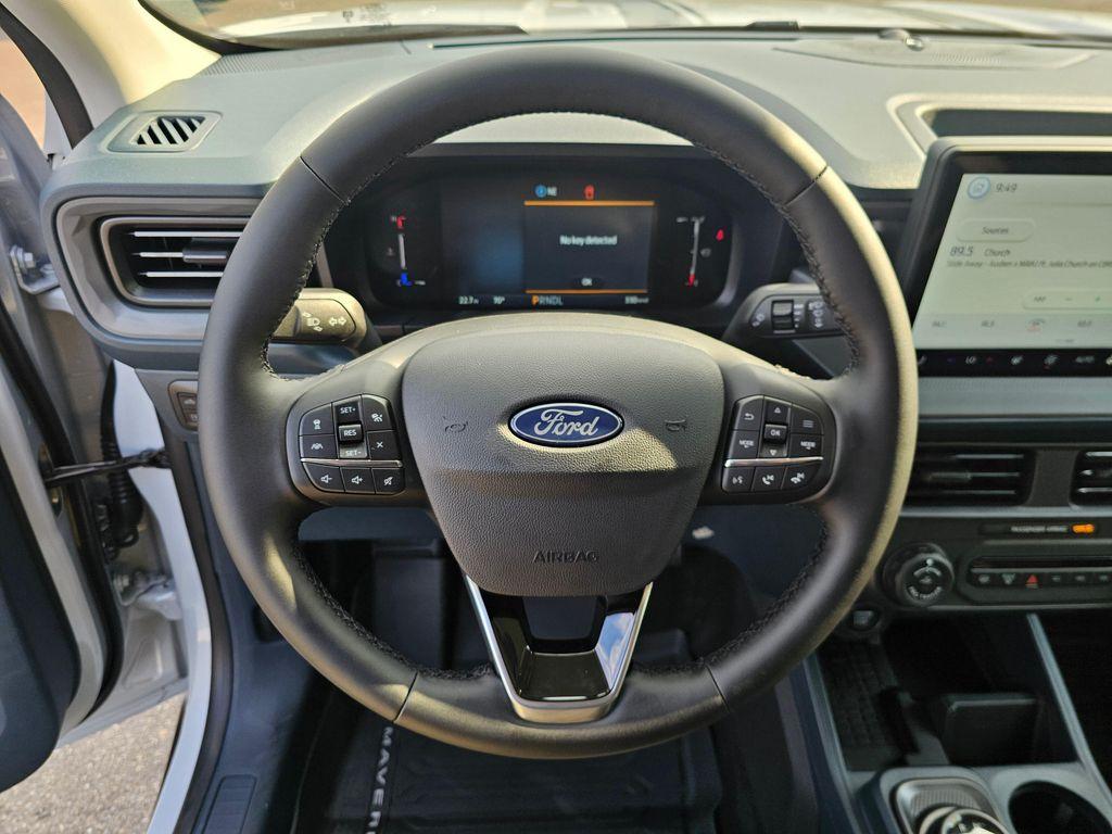 new 2025 Ford Maverick car, priced at $43,175