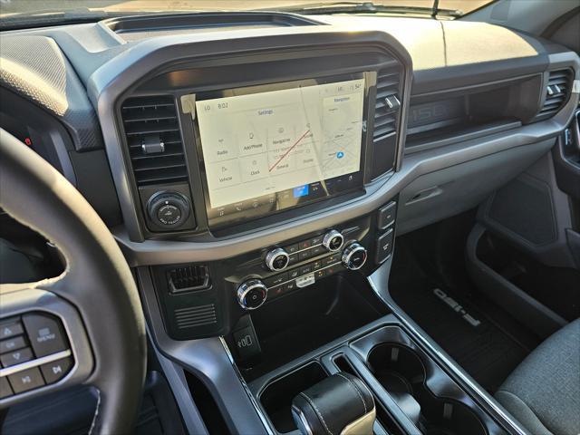 new 2025 Ford F-150 Lightning car, priced at $60,162