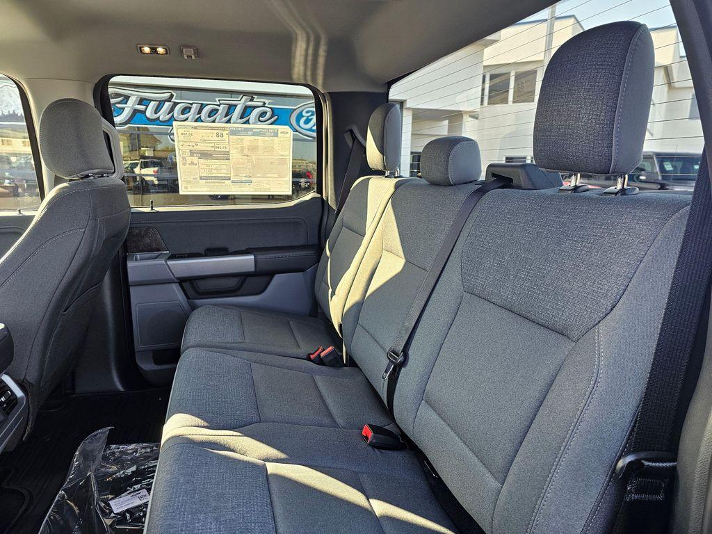 new 2025 Ford F-150 Lightning car, priced at $65,590