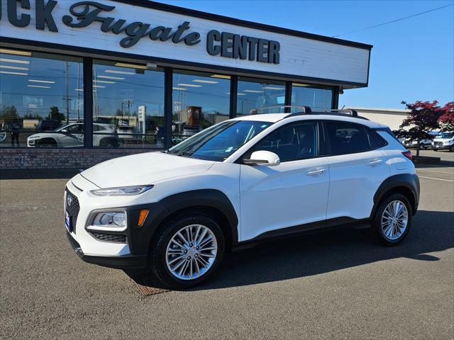 used 2021 Hyundai Kona car, priced at $19,900