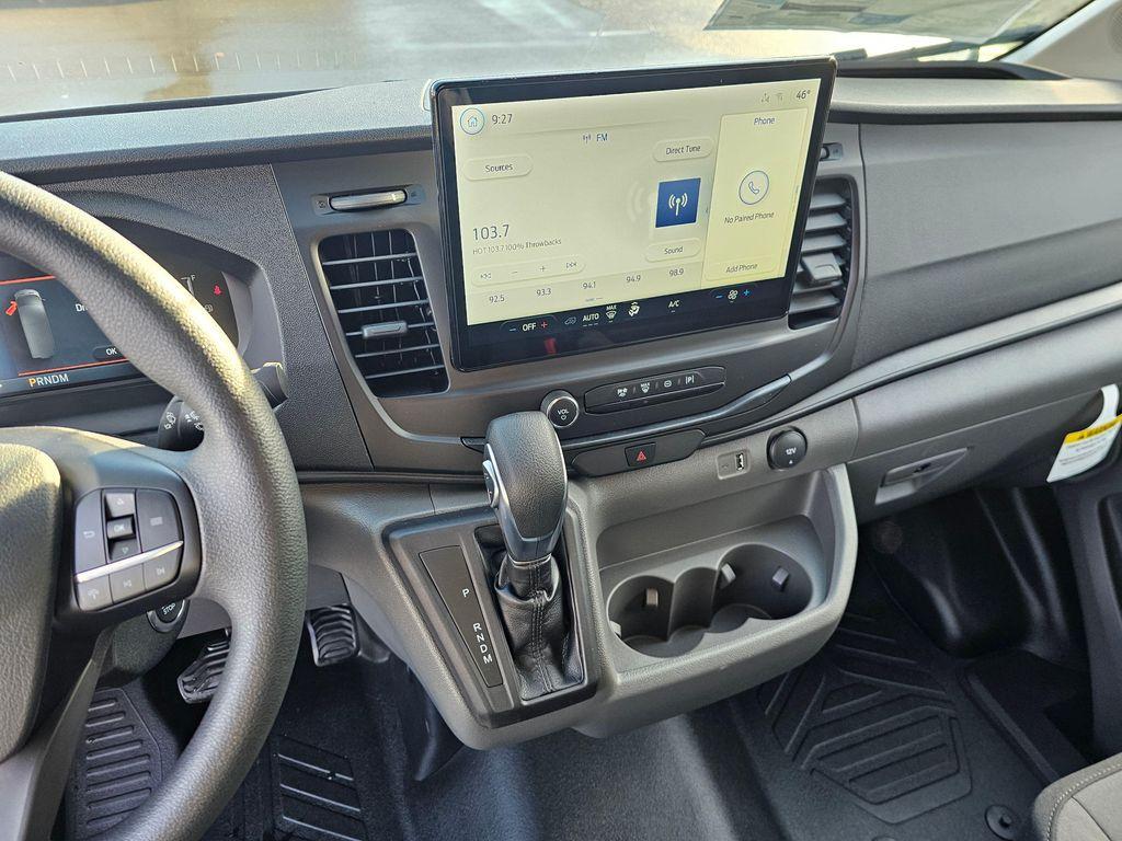 new 2026 Ford Transit-150 car, priced at $49,610