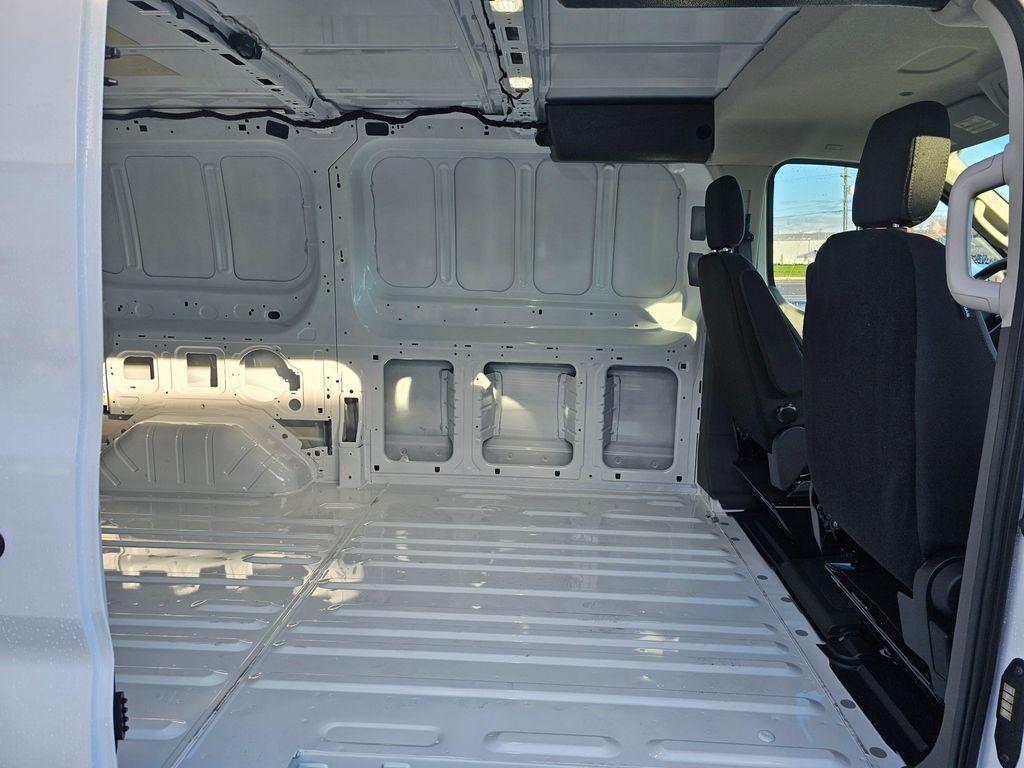 new 2026 Ford Transit-150 car, priced at $49,610