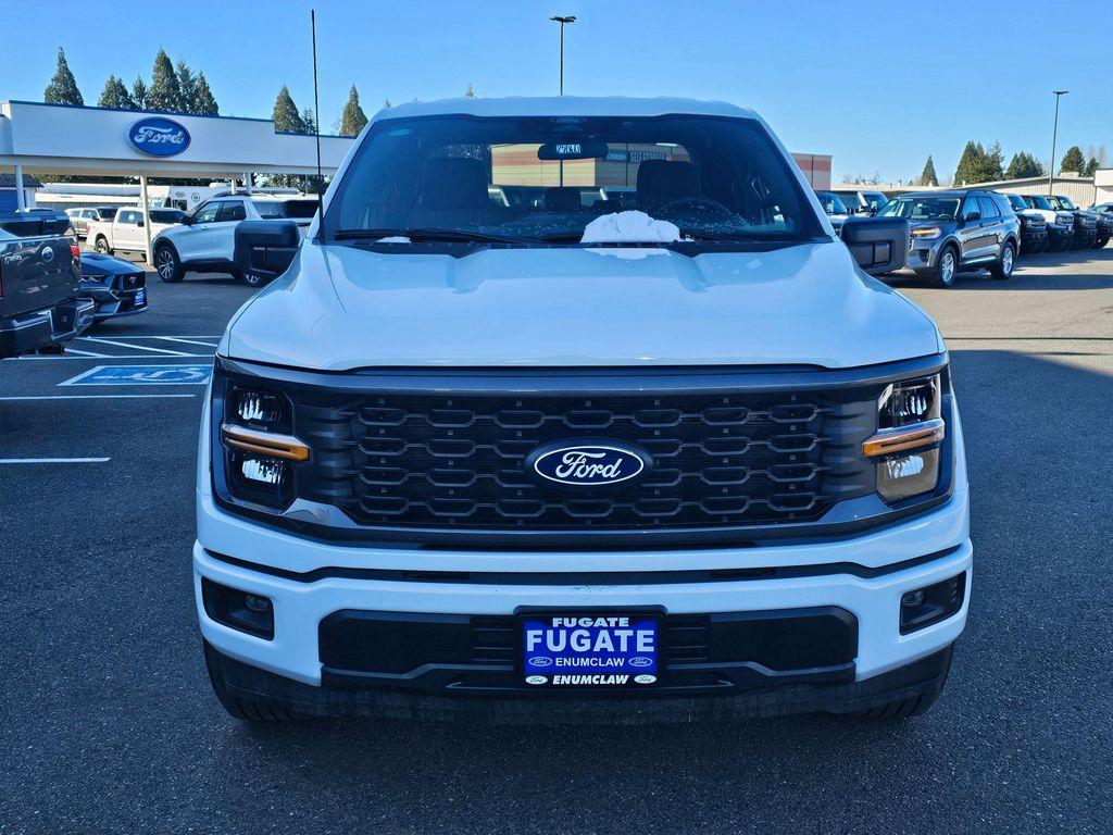 new 2025 Ford F-150 car, priced at $48,760