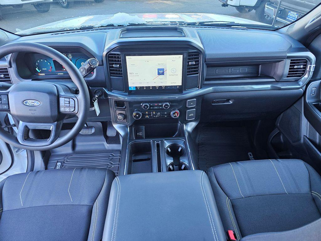 new 2025 Ford F-150 car, priced at $48,760