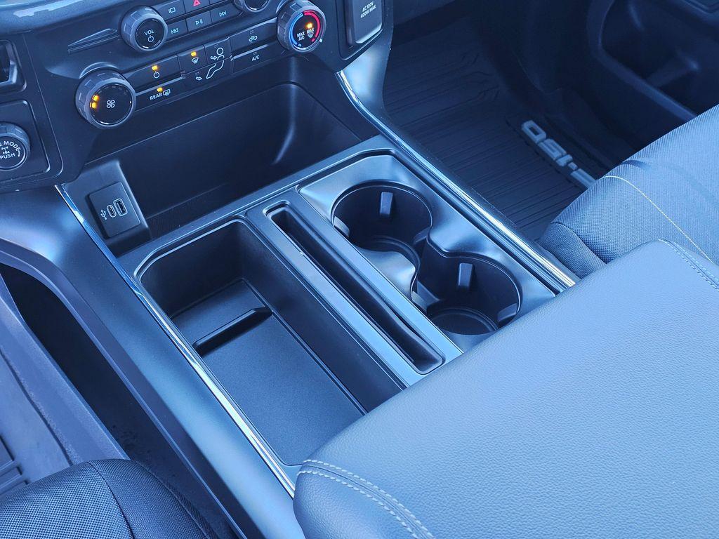 new 2025 Ford F-150 car, priced at $48,760