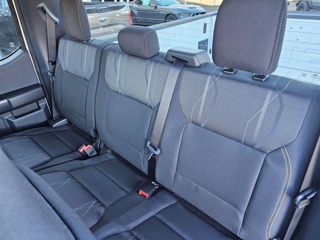 new 2025 Ford F-150 car, priced at $48,760