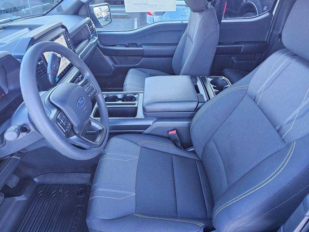 new 2025 Ford F-150 car, priced at $48,760