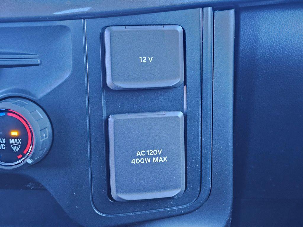 new 2025 Ford F-150 car, priced at $48,760