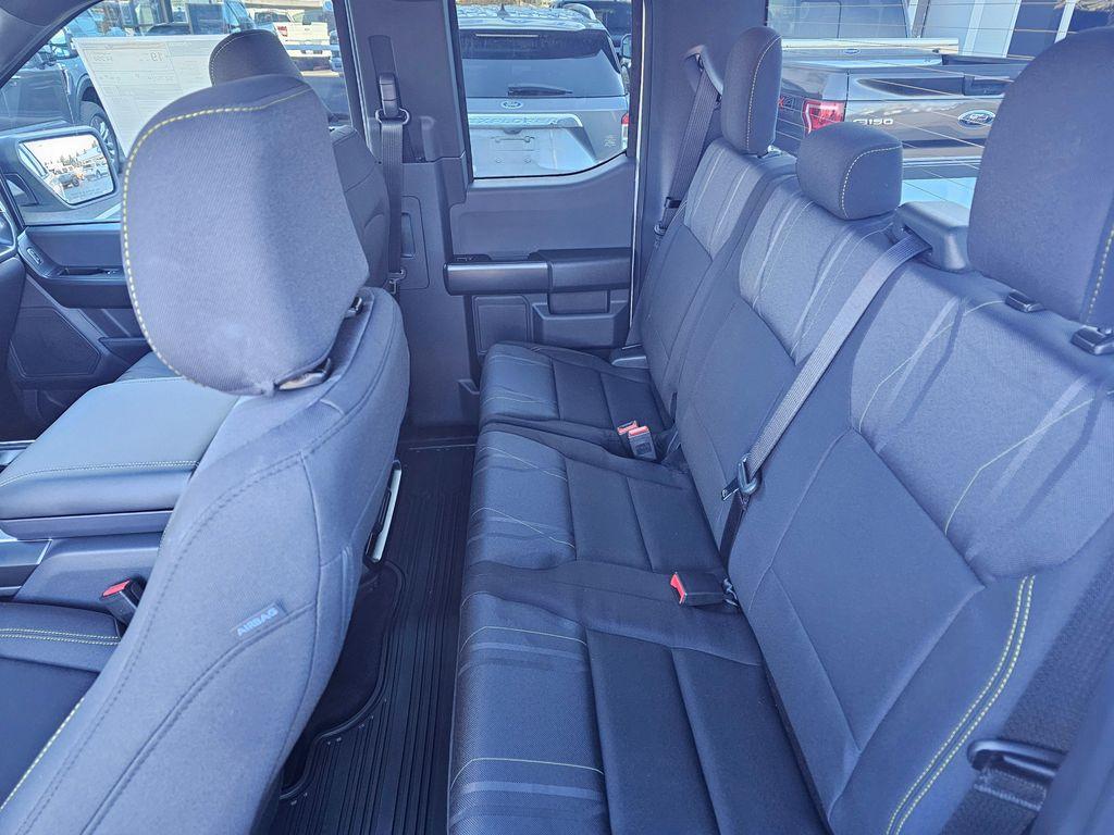 new 2025 Ford F-150 car, priced at $48,760