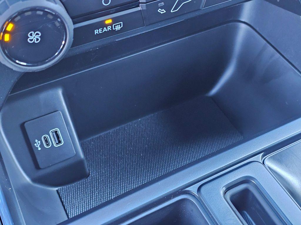 new 2025 Ford F-150 car, priced at $48,760