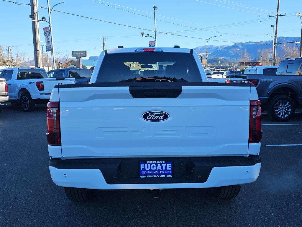 new 2025 Ford F-150 car, priced at $48,760