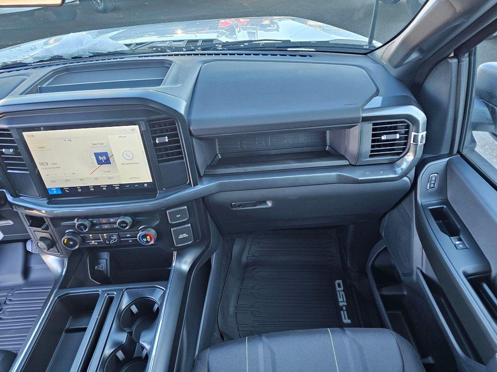 new 2025 Ford F-150 car, priced at $48,760