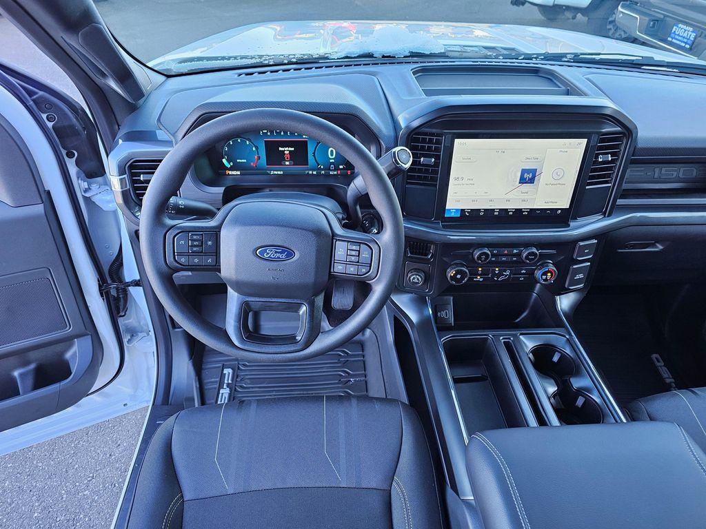 new 2025 Ford F-150 car, priced at $48,760