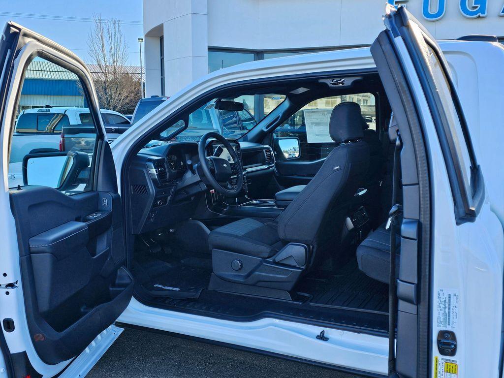 new 2025 Ford F-150 car, priced at $48,760