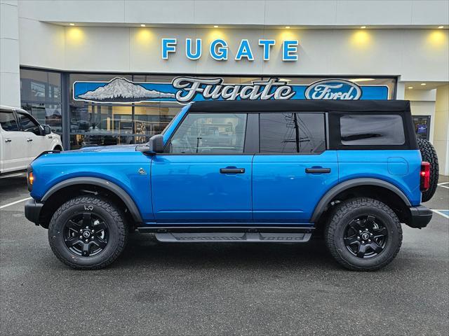 new 2024 Ford Bronco car, priced at $49,215