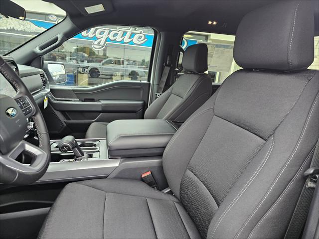 new 2025 Ford F-150 car, priced at $53,340