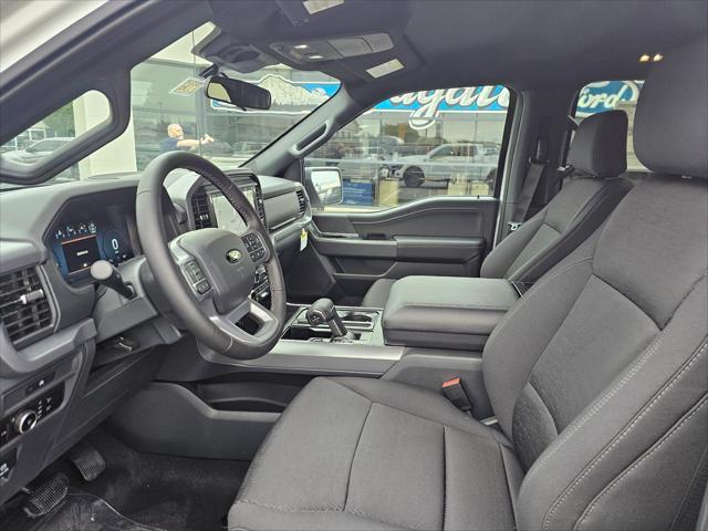 new 2025 Ford F-150 car, priced at $53,340