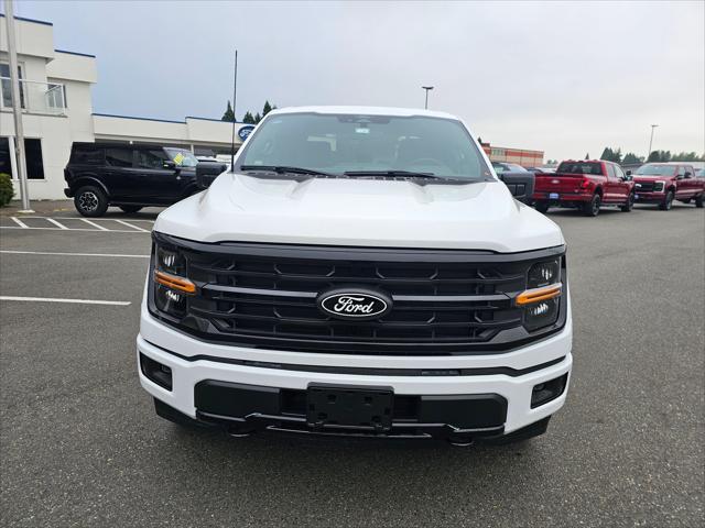 new 2025 Ford F-150 car, priced at $53,340