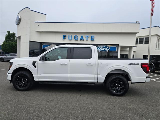new 2025 Ford F-150 car, priced at $53,340