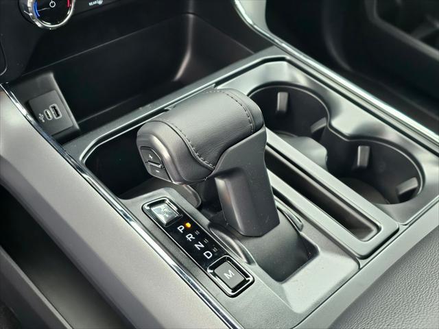 new 2025 Ford F-150 car, priced at $53,340