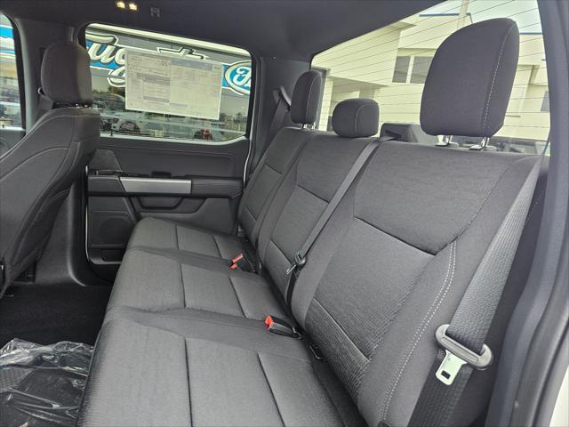 new 2025 Ford F-150 car, priced at $53,340