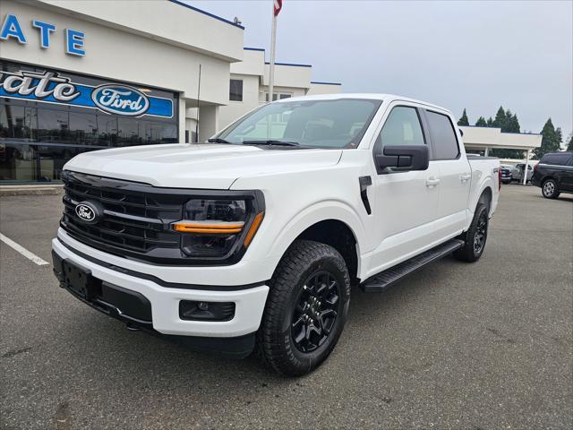 new 2025 Ford F-150 car, priced at $53,340