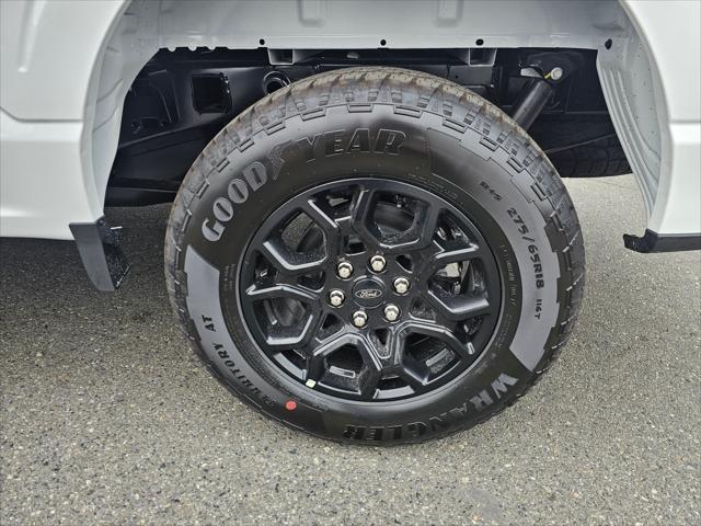 new 2025 Ford F-150 car, priced at $53,340