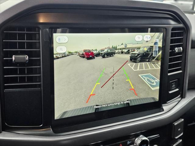 new 2025 Ford F-150 car, priced at $53,340