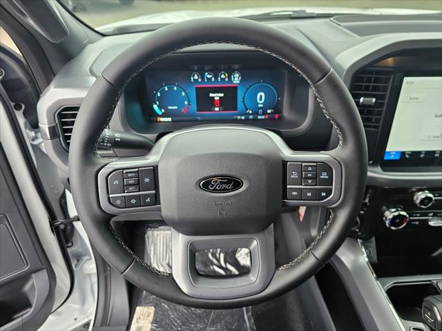 new 2025 Ford F-150 car, priced at $53,340
