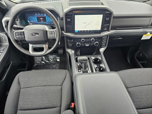 new 2025 Ford F-150 car, priced at $53,340