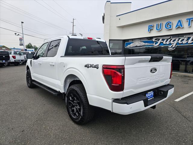 new 2025 Ford F-150 car, priced at $53,340