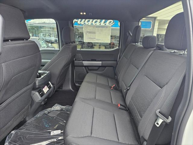 new 2025 Ford F-150 car, priced at $53,340