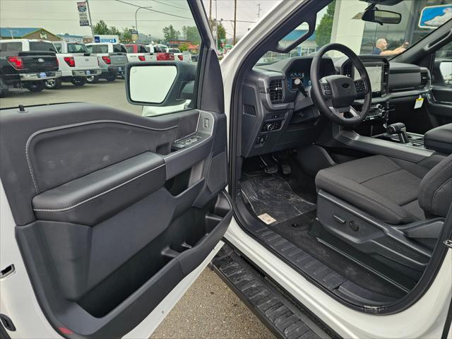 new 2025 Ford F-150 car, priced at $53,340