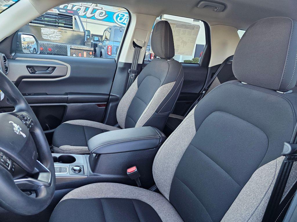 new 2025 Ford Bronco Sport car, priced at $33,555