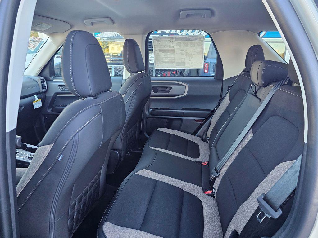 new 2025 Ford Bronco Sport car, priced at $33,555