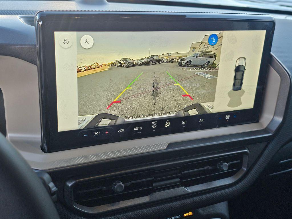 new 2025 Ford Bronco Sport car, priced at $33,555