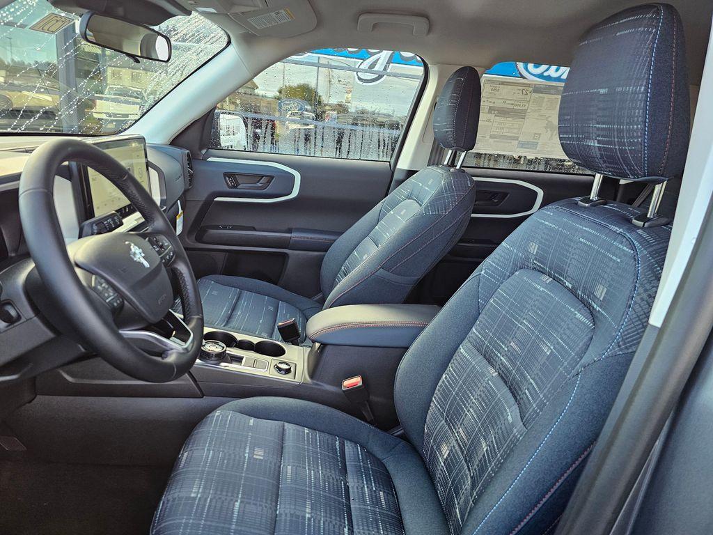 new 2025 Ford Bronco Sport car, priced at $36,835