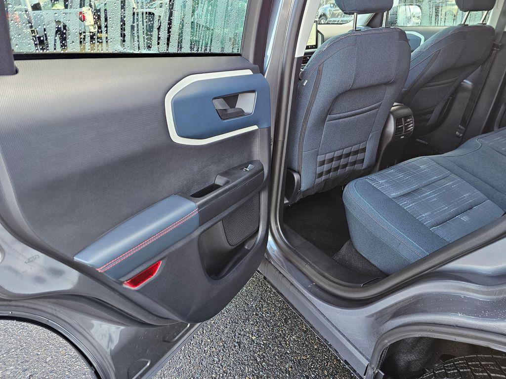 new 2025 Ford Bronco Sport car, priced at $36,835