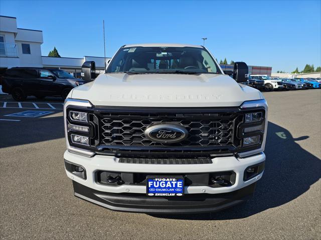 new 2025 Ford F-250 car, priced at $89,970