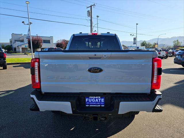 new 2025 Ford F-250 car, priced at $89,970