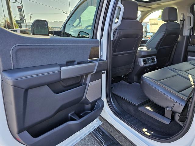 new 2025 Ford F-250 car, priced at $89,970