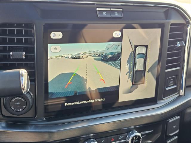 new 2025 Ford F-250 car, priced at $89,970