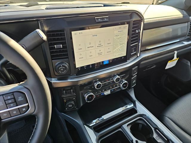 new 2025 Ford F-250 car, priced at $89,970