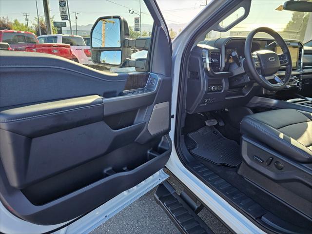 new 2025 Ford F-250 car, priced at $89,970